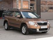 Skoda Yeti I Новосибирск  - изображение 20