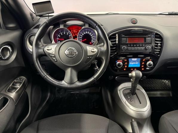 Nissan Juke I Рестайлинг с пробегом 2014 года, цена 1 190 000 рублей, 103827 км, внедорожник, Автокод Объявления