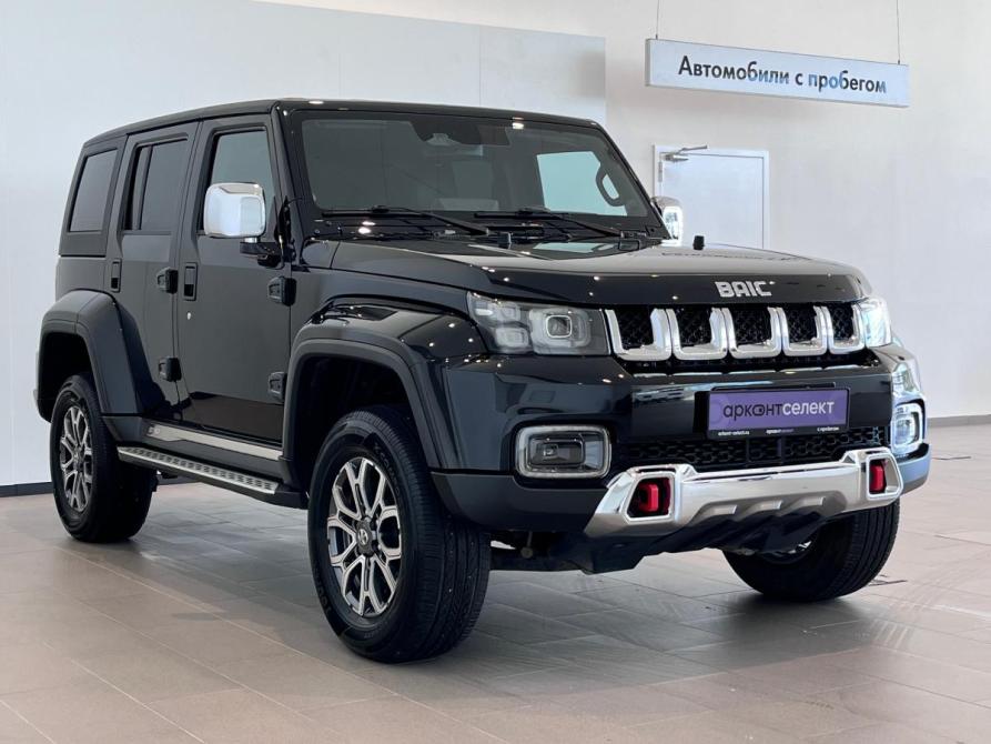 BAIC BJ40 I Рестайлинг Волгоград  - изображение 3