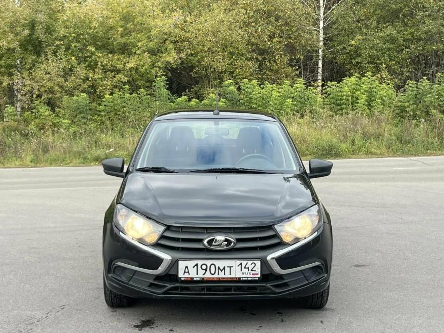 Lada (ВАЗ) Granta I Рестайлинг Прокопьевск  - изображение 2