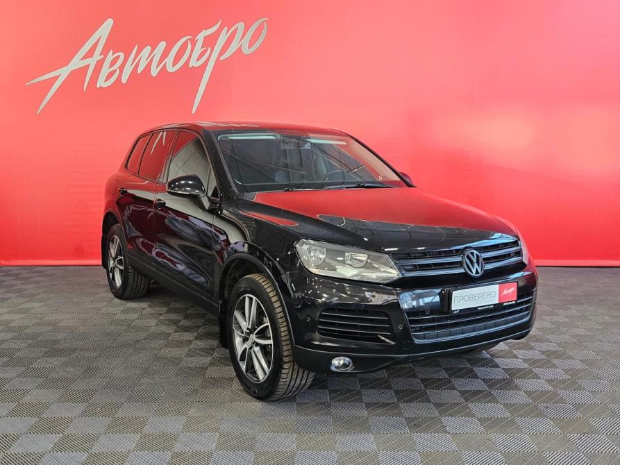 Volkswagen Touareg II Вологда  - изображение 7