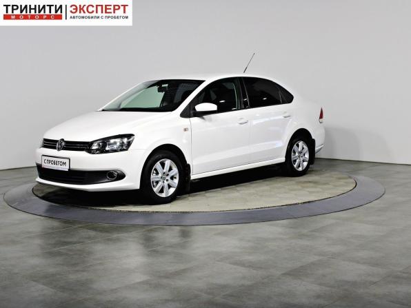 Volkswagen Polo V с пробегом 2012 года, цена 797 000 рублей, 222167 км, седан, Автокод Объявления