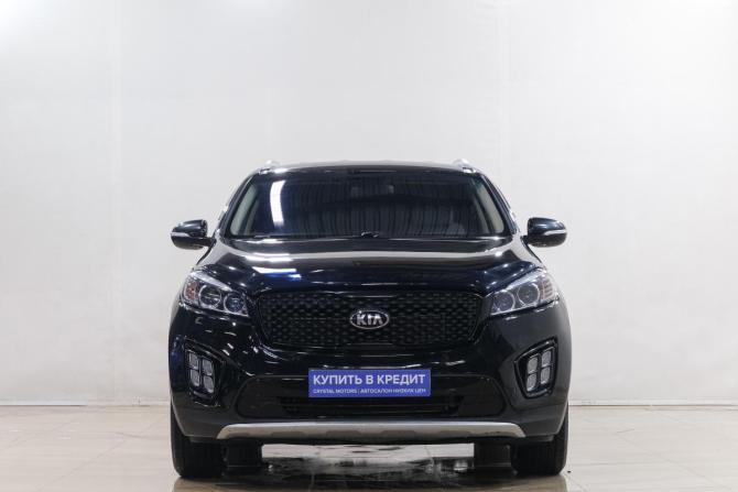Kia Sorento II Рестайлинг с пробегом 2017 года, цена 2 479 000 рублей, 131000 км, внедорожник, Автокод Объявления