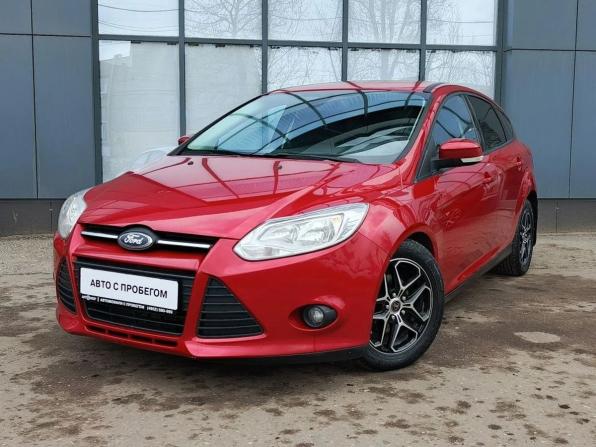 Ford Focus III с пробегом 2011 года, цена 819 000 рублей, 121609 км, хэтчбек, Автокод Объявления