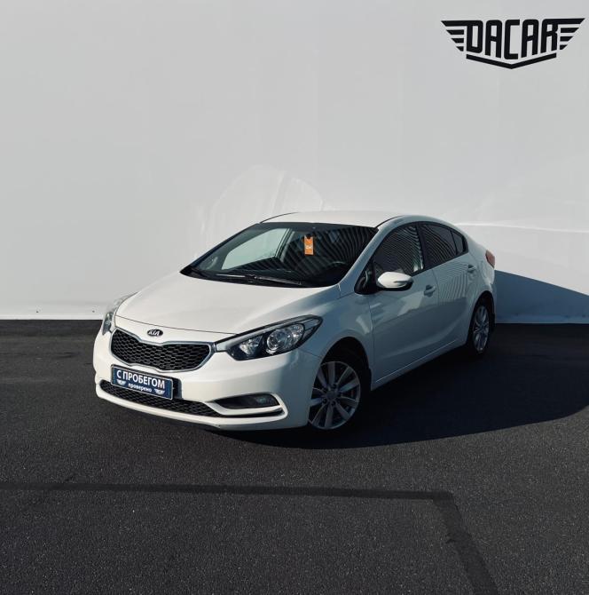 Kia Cerato III Санкт-Петербург  - изображение 1