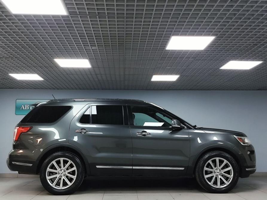 Ford Explorer V Рестайлинг 2 Москва  - изображение 3