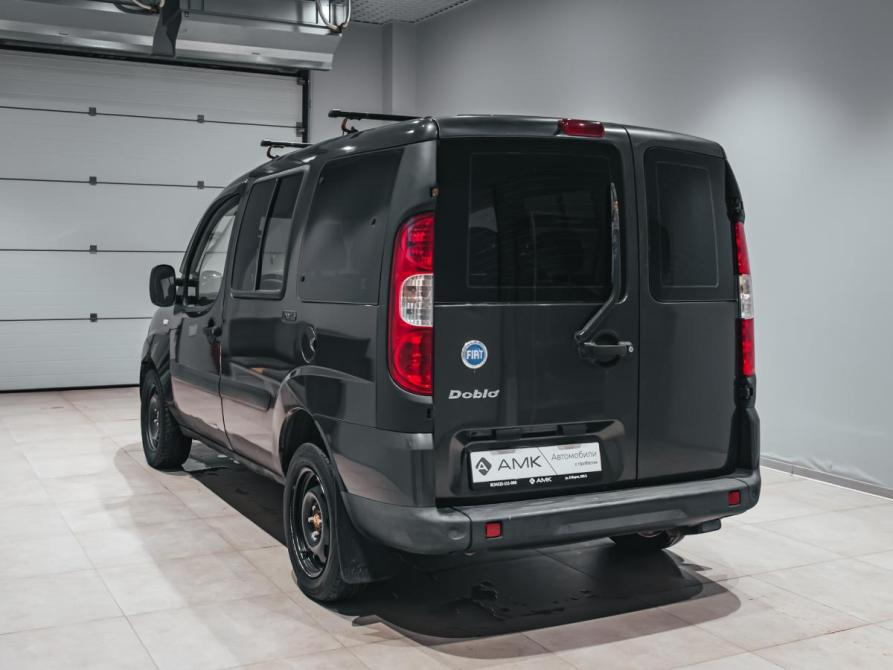 Fiat Doblo I Рестайлинг Екатеринбург  - изображение 8