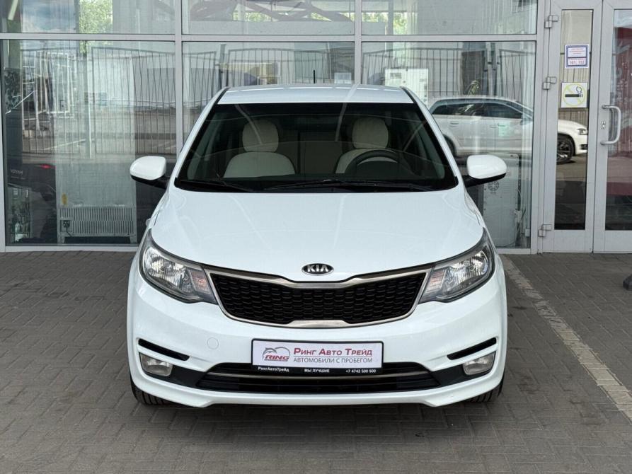 Kia Rio III Рестайлинг Липецк  - изображение 3