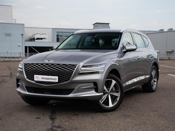 Genesis GV80 I с пробегом 2021 года, цена 4 999 000 рублей, 51000 км, внедорожник, Автокод Объявления