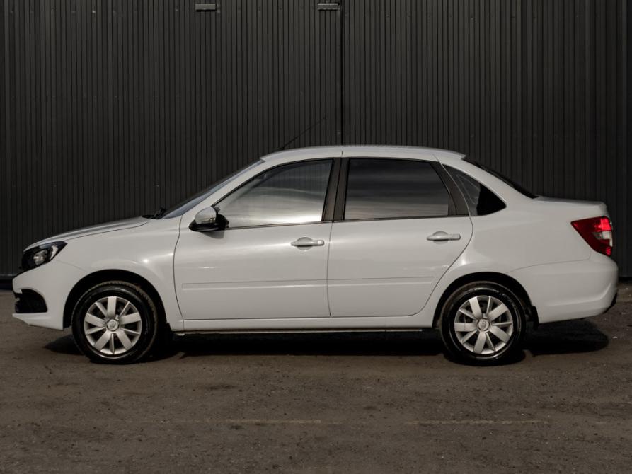 Lada (ВАЗ) Granta I Рестайлинг Екатеринбург  - изображение 8