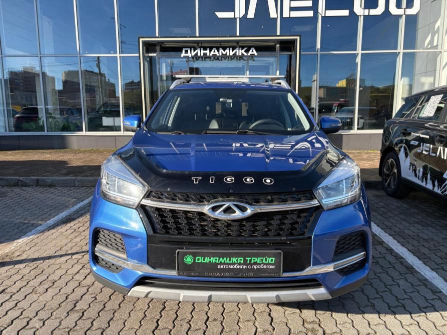 Chery Tiggo 4 I Рестайлинг Череповец  - изображение 2