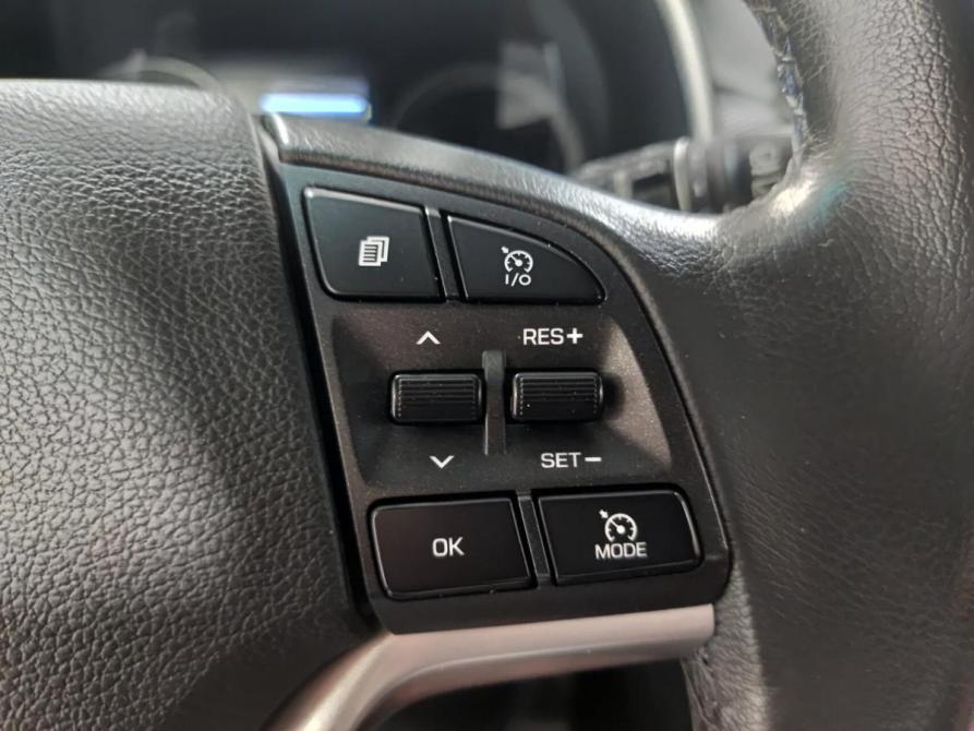 Hyundai Tucson III Рестайлинг Казань  - изображение 23