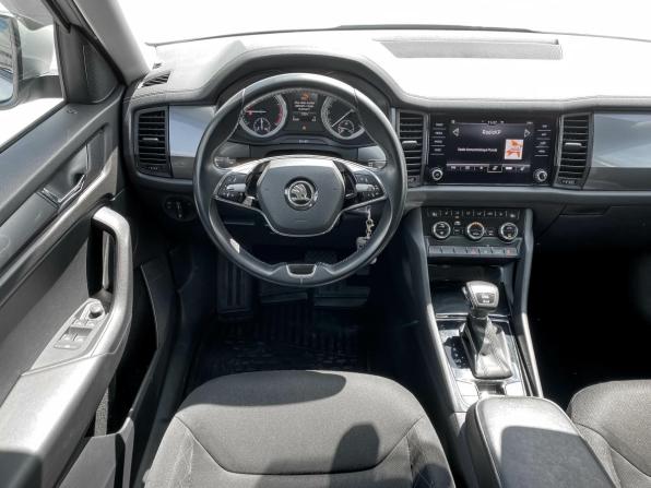Skoda Kodiaq I Рестайлинг с пробегом 2021 года, цена 3 459 000 рублей, 83491 км, внедорожник, Автокод Объявления