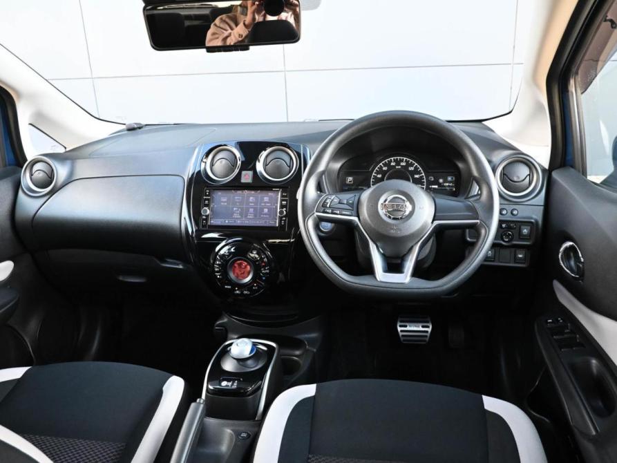 Nissan Note II Рестайлинг Новороссийск  - изображение 6