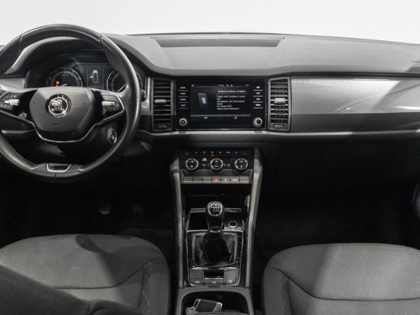Skoda Kodiaq I с пробегом 2020 года, цена 2 263 000 рублей, 135000 км, внедорожник, Автокод Объявления