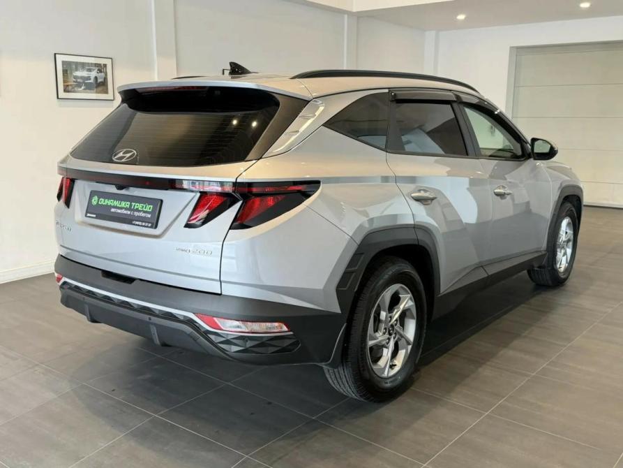 Hyundai Tucson IV Калининград  - изображение 4
