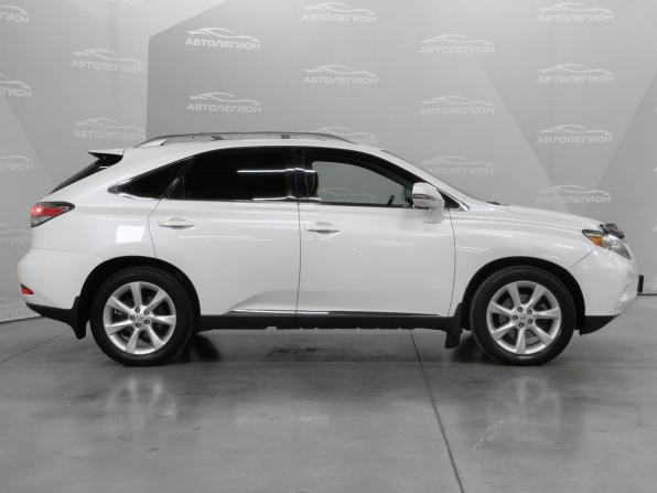 Lexus RX III с пробегом 2010 года, цена 2 030 000 рублей, 162046 км, внедорожник, Автокод Объявления