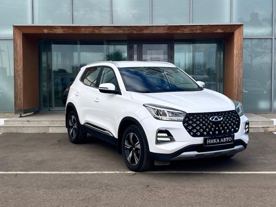 Chery Tiggo 4 Pro I Рестайлинг Оренбург  - изображение 3