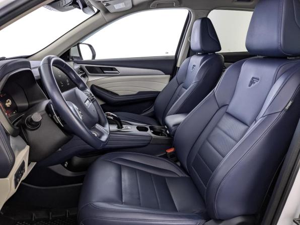 Haval F7 I Рестайлинг с пробегом 2022 года, цена 2 065 000 рублей, 70066 км, внедорожник, Автокод Объявления