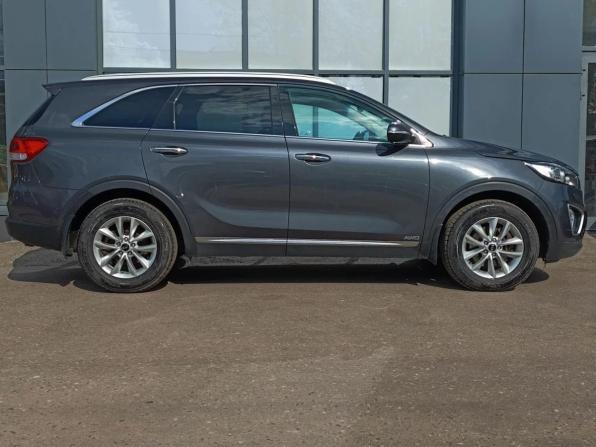 Kia Sorento III Prime с пробегом 2016 года, цена 2 400 000 рублей, 142341 км, внедорожник, Автокод Объявления