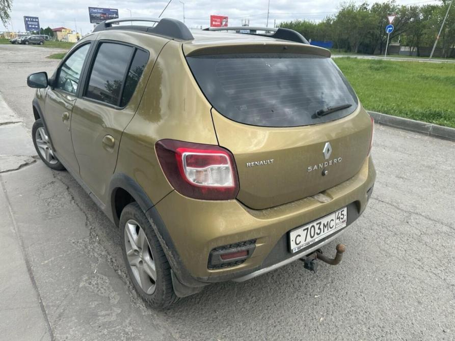 Renault Sandero II Курган  - изображение 3