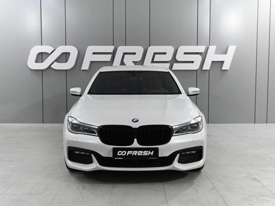 BMW 7 серии VI (G11/G12) Ростов-на-Дону  - изображение 3