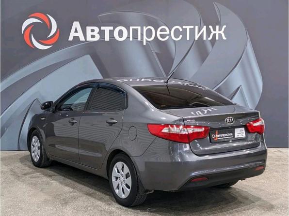 Kia Rio III с пробегом 2014 года, цена 845 000 рублей, 173763 км, седан, Автокод Объявления