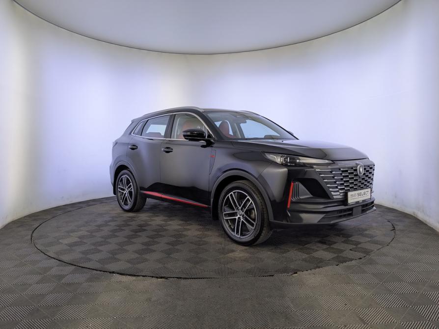 Changan CS55 Plus II Москва  - изображение 3