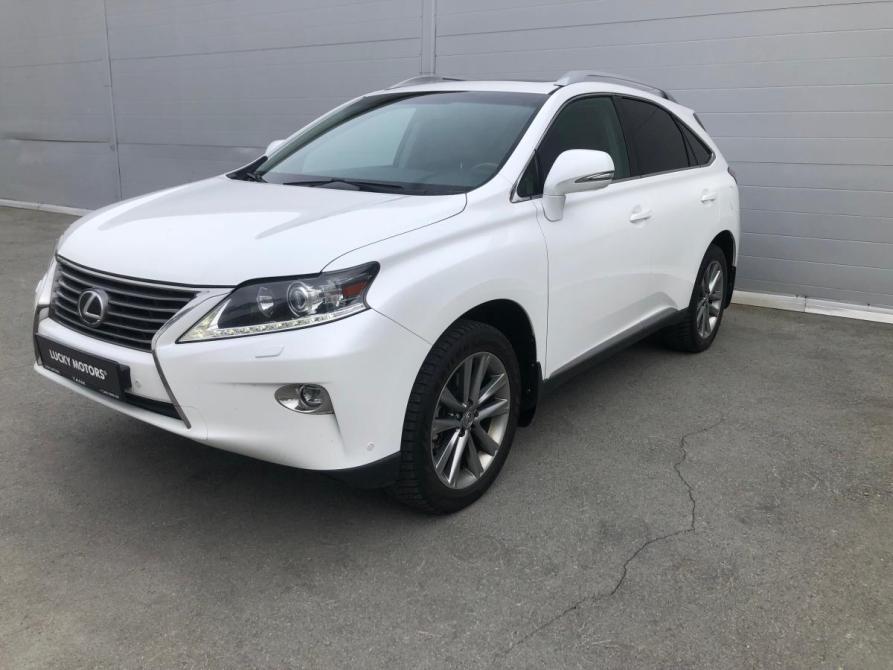Lexus RX III Рестайлинг Екатеринбург  - изображение 4