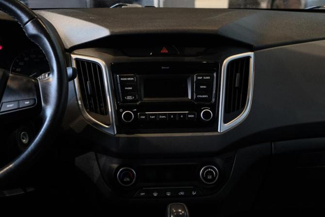 Hyundai Creta I Рестайлинг с пробегом 2021 года, цена 1 960 000 рублей, 60561 км, внедорожник, Автокод Объявления