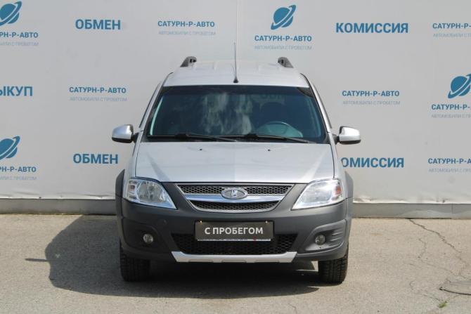 Lada (ВАЗ) Largus I с пробегом 2018 года, цена 850 000 рублей, 117000 км, универсал, Автокод Объявления