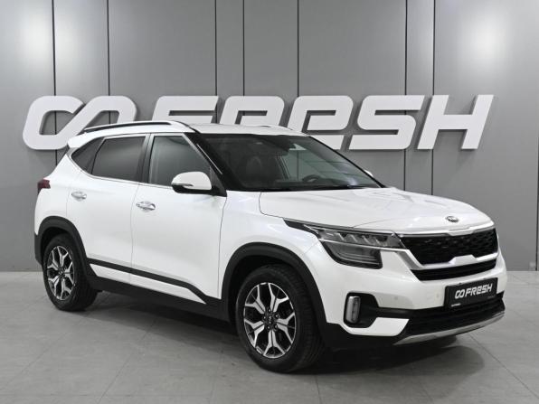 Kia Seltos I