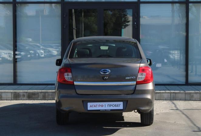Datsun on-DO I с пробегом 2018 года, цена 590 000 рублей, 68646 км, седан, Автокод Объявления