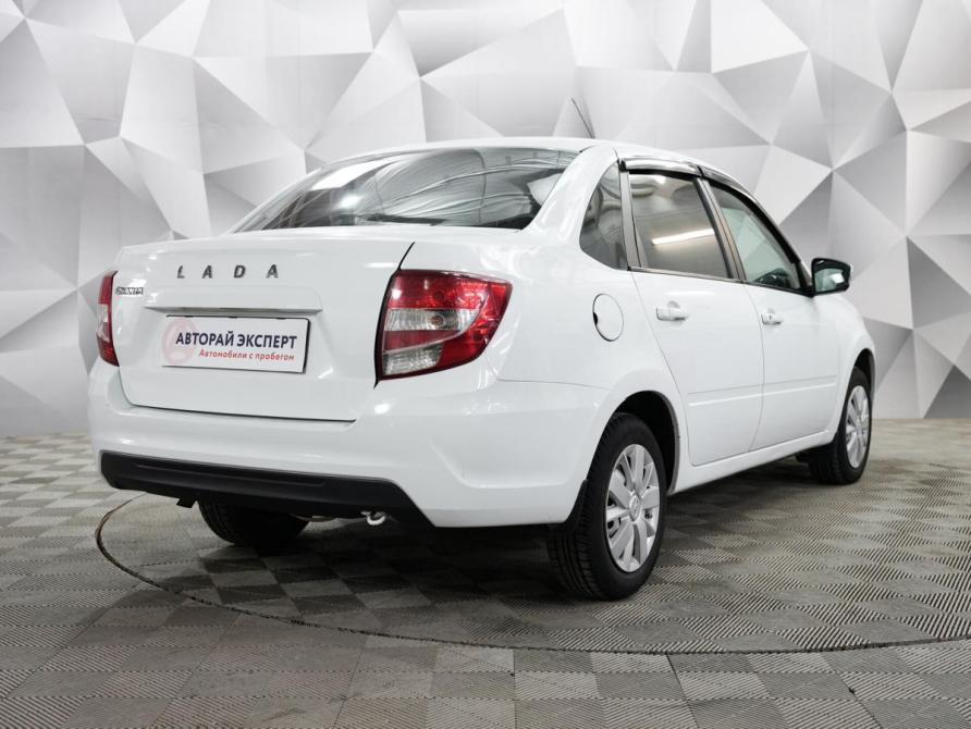 Lada (ВАЗ) Granta I Рестайлинг Ульяновск  - изображение 5