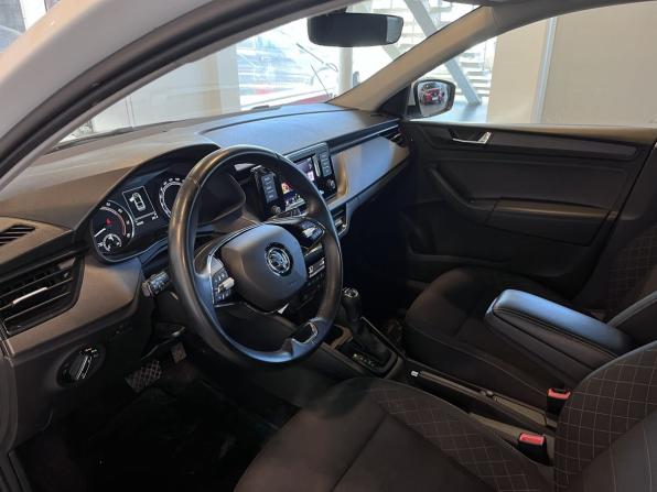 Skoda Rapid II с пробегом 2021 года, цена 1 720 000 рублей, 94326 км, лифтбек, Автокод Объявления