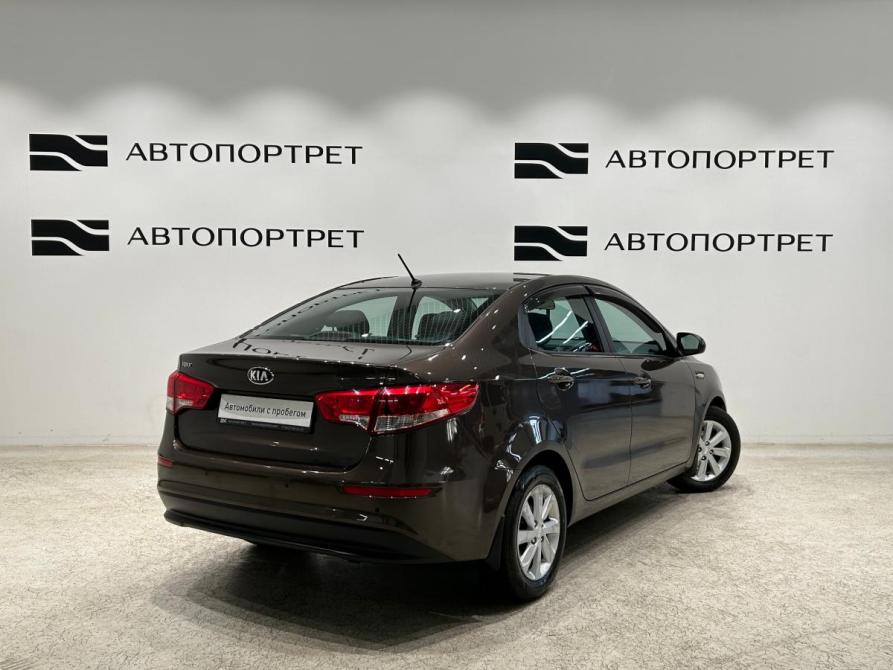Kia Rio III Рестайлинг Санкт-Петербург  - изображение 7