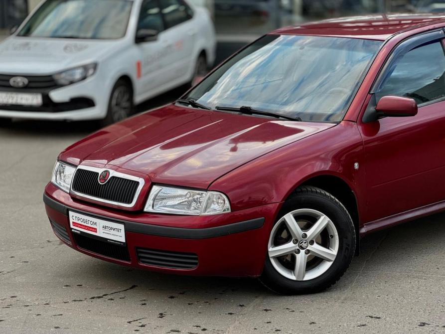 Skoda Octavia I (A4) Рестайлинг Архангельск  - изображение 5