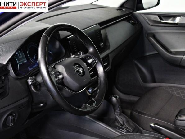 Skoda Rapid II с пробегом 2021 года, цена 1 697 000 рублей, 105589 км, лифтбек, Автокод Объявления