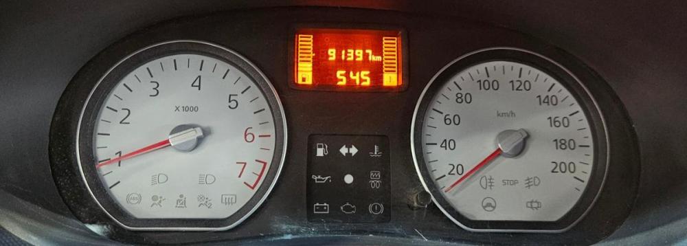 Renault Logan I Рестайлинг Вологда  - изображение 10