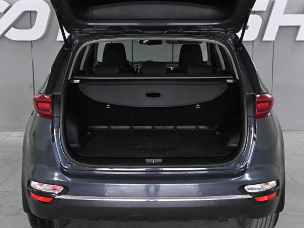 Kia Sportage IV Рестайлинг с пробегом 2021 года, цена 2 479 000 рублей, 118907 км, внедорожник, Автокод Объявления