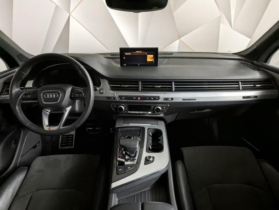 Audi Q7 II (4M) Москва  - изображение 14