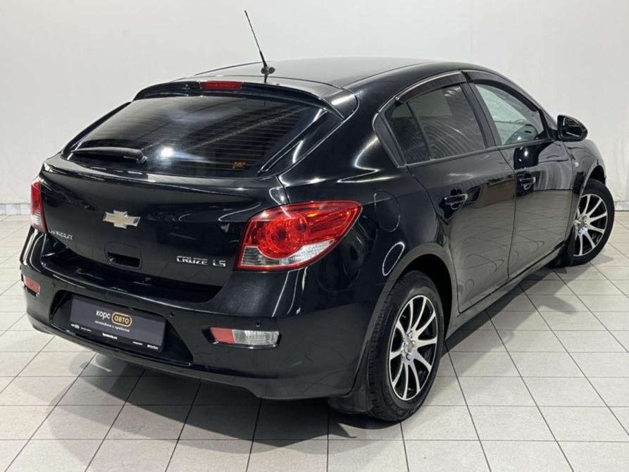 Chevrolet Cruze I Рестайлинг Курск  - изображение 3