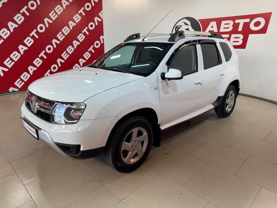 Renault Duster I Рестайлинг Новочеркасск  - изображение 2
