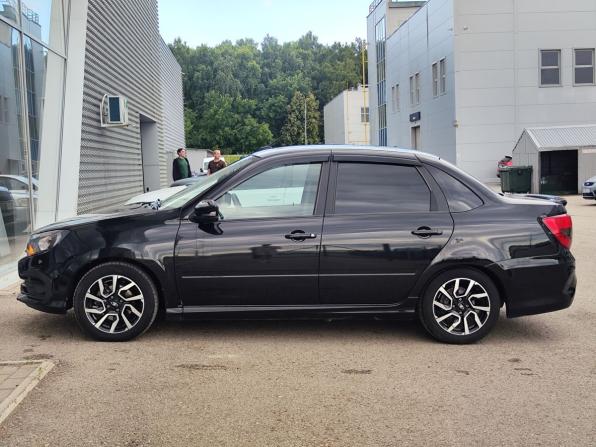 Lada (ВАЗ) Granta I Рестайлинг с пробегом 2023 года, цена 900 000 рублей, 44741 км, седан, Автокод Объявления