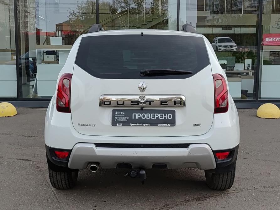 Renault Duster I Рестайлинг Ижевск  - изображение 7