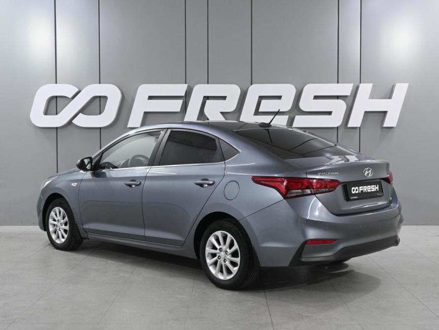 Hyundai Solaris II Ростов-на-Дону  - изображение 2