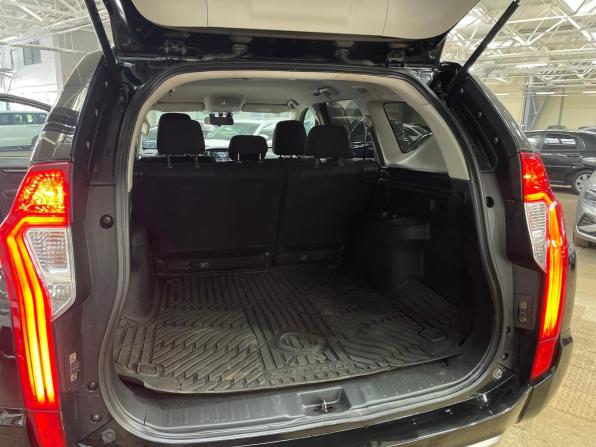 Mitsubishi Pajero Sport III с пробегом 2018 года, цена 2 450 000 рублей, 129529 км, внедорожник, Автокод Объявления