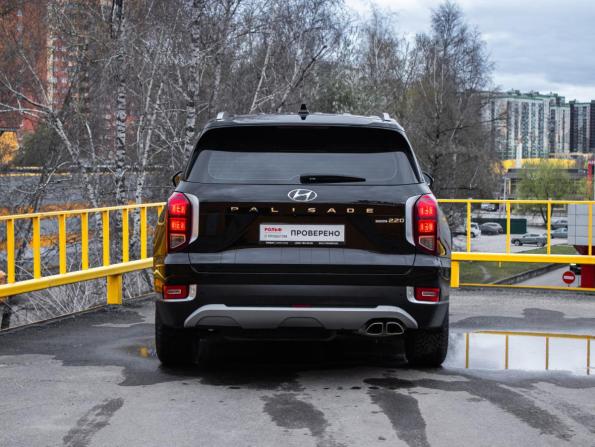 Hyundai Palisade I с пробегом 2022 года, цена 4 800 000 рублей, 51350 км, внедорожник, Автокод Объявления