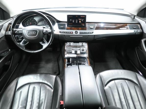 Audi A8 III (D4) Рестайлинг с пробегом 2014 года, цена 2 539 500 рублей, 142000 км, седан, Автокод Объявления