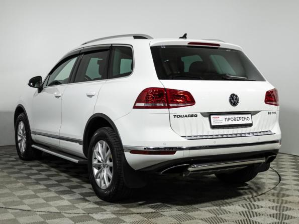 Volkswagen Touareg II Рестайлинг с пробегом 2014 года, цена 1 839 000 рублей, 297904 км, внедорожник, Автокод Объявления